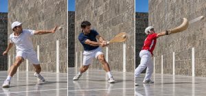 Baskisk pelota