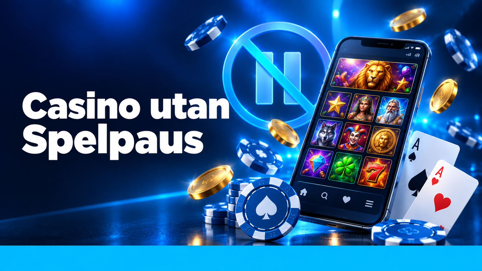 Casino utan Spelpaus