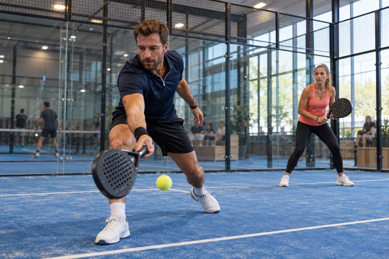 Padelboomen i Sverige
